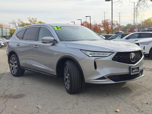2023 Acura MDX Technology