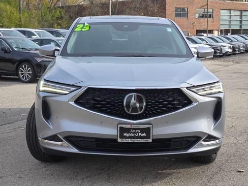 2023 Acura MDX Technology