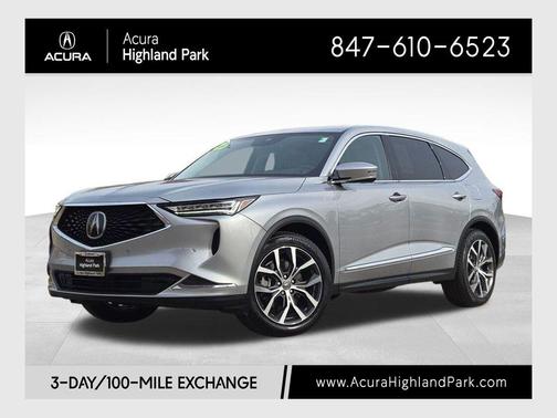 2023 Acura MDX Technology