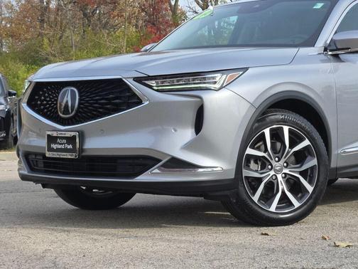 2023 Acura MDX Technology
