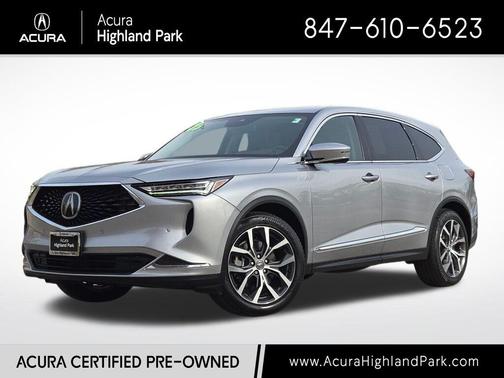 2023 Acura MDX Technology