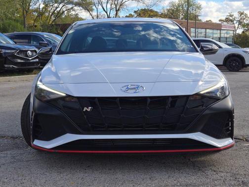 2023 Hyundai ELANTRA N Base