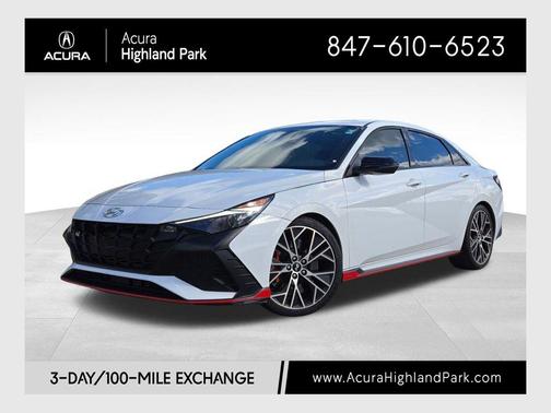 2023 Hyundai ELANTRA N Base