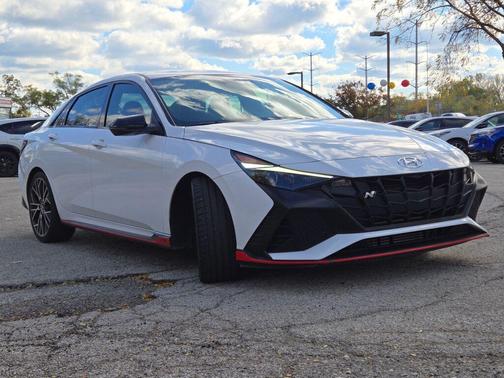 2023 Hyundai ELANTRA N Base