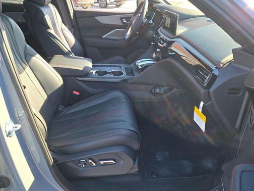 2026 Acura MDX A-SPEC Advance Package