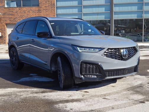 2026 Acura MDX A-SPEC Advance Package