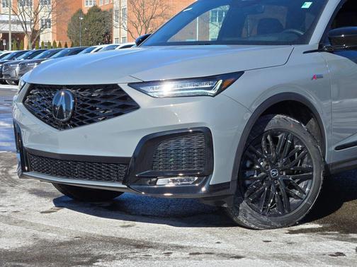2026 Acura MDX A-SPEC Advance Package