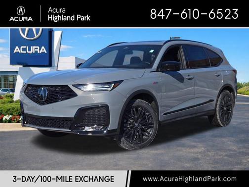 2026 Acura MDX A-SPEC Advance Package