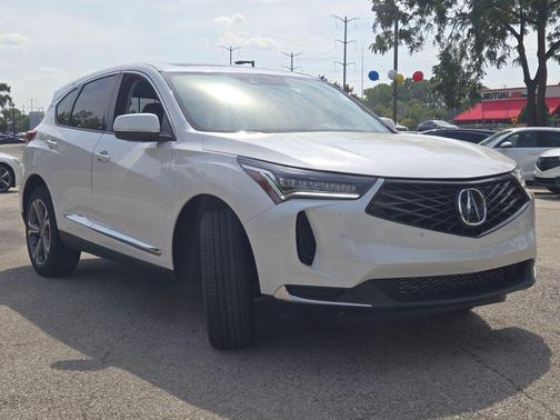 2025 Acura RDX Technology Package
