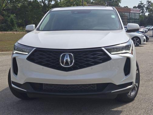2025 Acura RDX Technology Package
