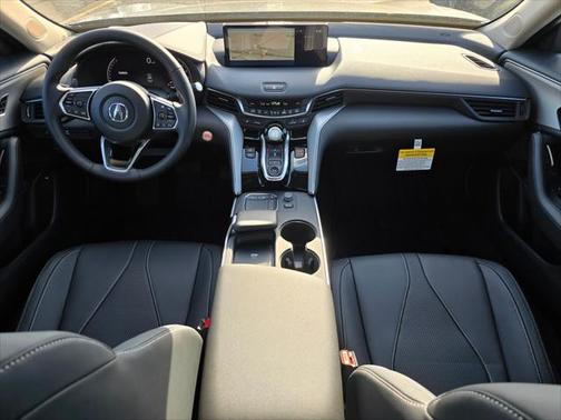 2025 Acura TLX Technology