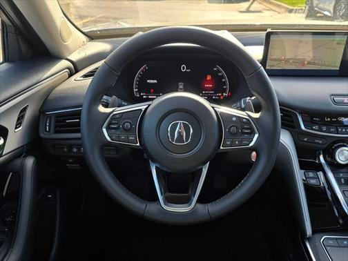 2025 Acura TLX Technology