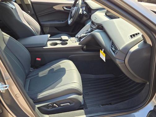 2025 Acura TLX Technology