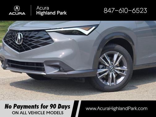 2025 Acura ADX Base
