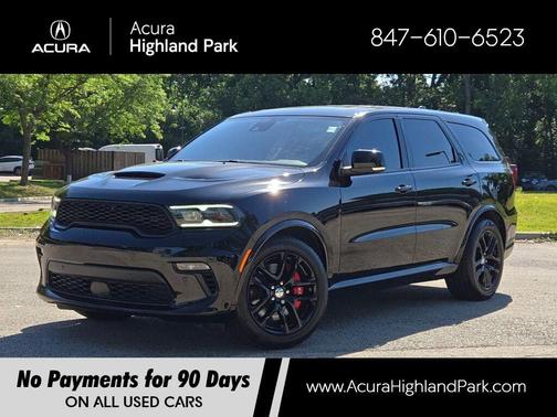 2022 Dodge Durango SRT 392 AWD