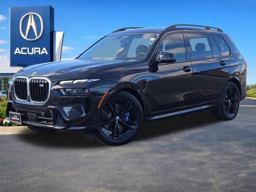 2024 BMW X7 M60i