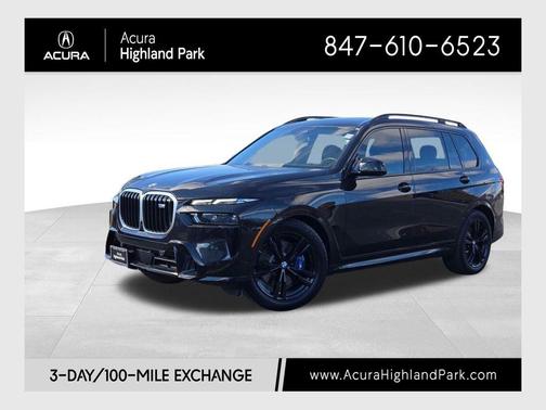 2024 BMW X7 M60i