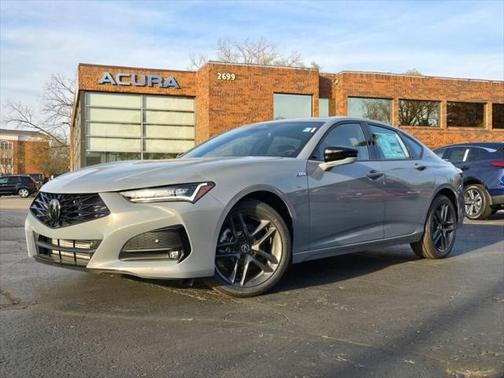 2025 Acura TLX A-Spec