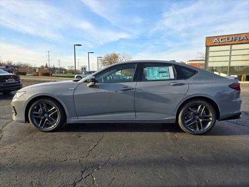 2025 Acura TLX A-Spec