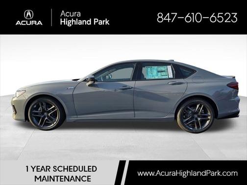 2025 Acura TLX A-Spec