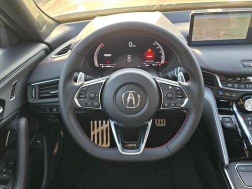 2025 Acura TLX A-Spec
