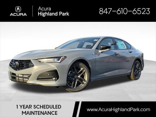 2025 Acura TLX A-Spec