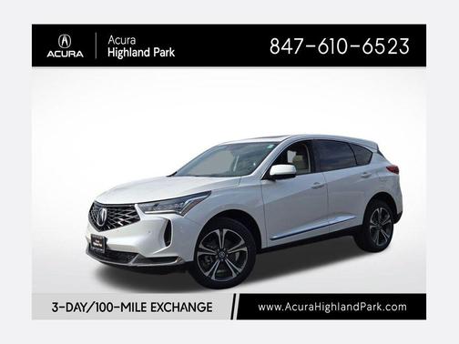 2026 Acura RDX Technology Package