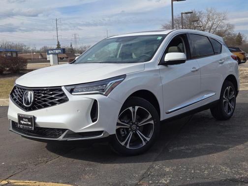 2026 Acura RDX Technology Package