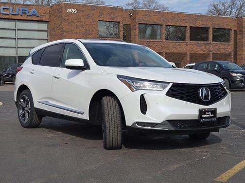2026 Acura RDX Technology Package