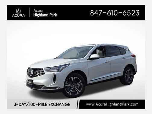 2026 Acura RDX Technology Package