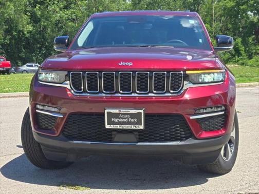 2023 Jeep Grand Cherokee 4xe Base