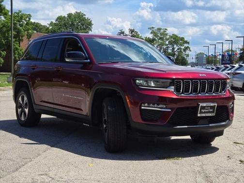 2023 Jeep Grand Cherokee 4xe Base