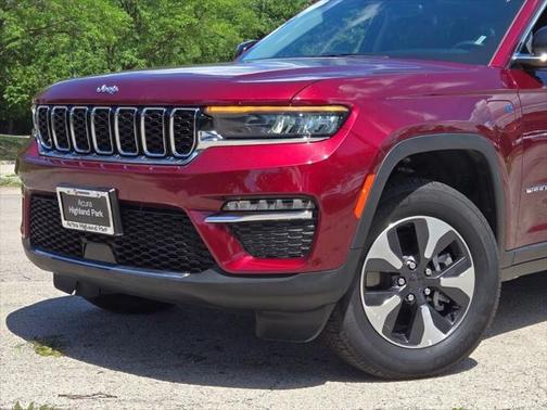 2023 Jeep Grand Cherokee 4xe Base