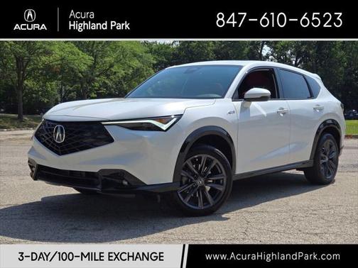 2025 Acura ADX A-Spec