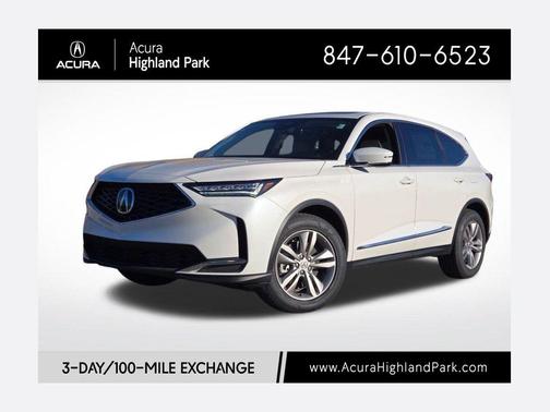 2026 Acura MDX 