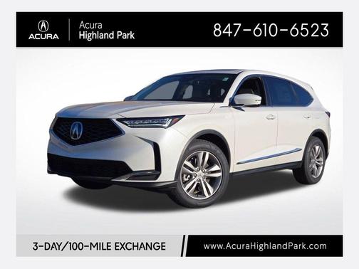 2026 Acura MDX 