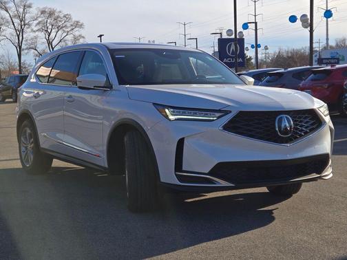 2026 Acura MDX 