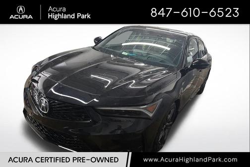 2023 Acura Integra A-Spec Tech Package