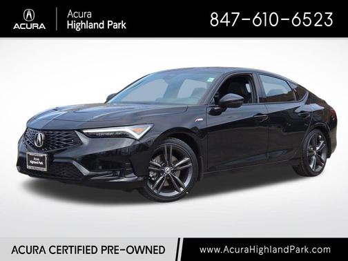 2023 Acura Integra A-Spec Tech Package