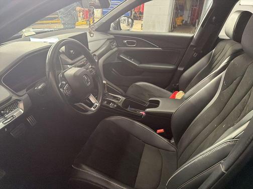 2023 Acura Integra A-Spec Tech Package