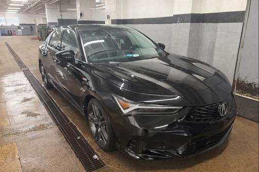 2023 Acura Integra A-Spec Tech Package