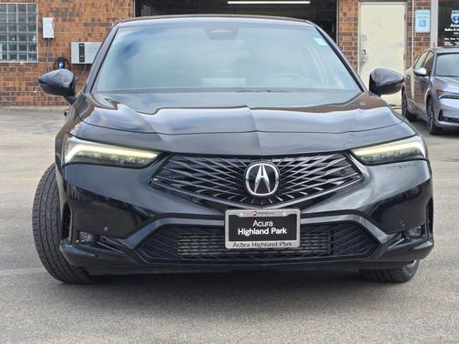 2023 Acura Integra A-Spec Tech Package