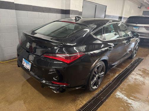 2023 Acura Integra A-Spec Tech Package