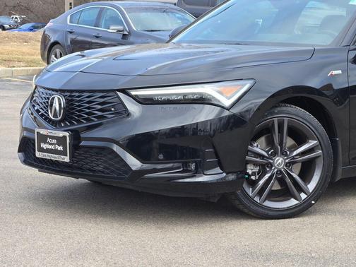 2023 Acura Integra A-Spec Tech Package