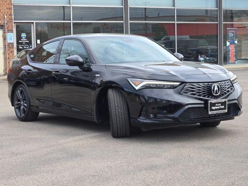 2023 Acura Integra A-Spec Tech Package