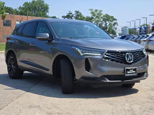 2025 Acura RDX Base