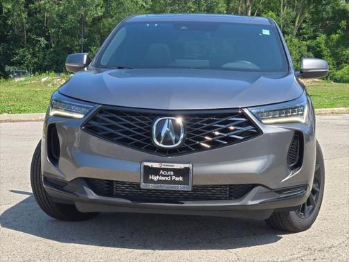 2025 Acura RDX Base