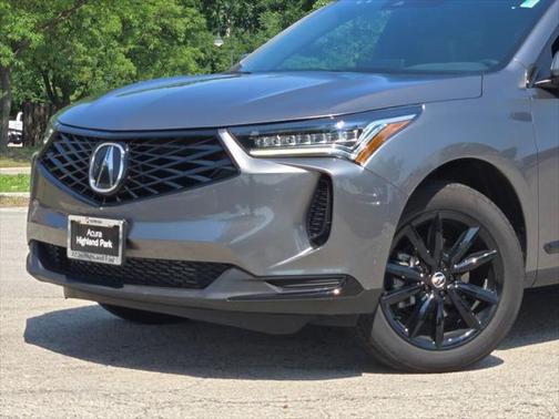 2025 Acura RDX Base