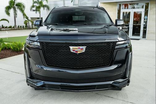 2024 Cadillac Escalade ESV Sport Platinum