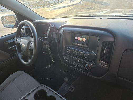2015 Chevrolet Silverado 1500 LS